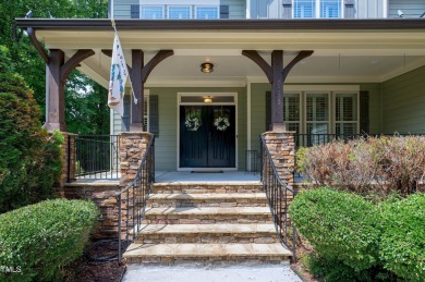 Stunning home in the popular community of Heritage! Updated and on Heritage Golf Club in North Carolina - for sale on GolfHomes.com, golf home, golf lot