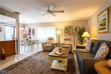 Charming 2-Bedroom Condo in Cross Creek Golf Country Club! on Cross Creek Country Club in Florida - for sale on GolfHomes.com, golf home, golf lot
