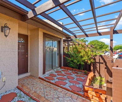 Beautiful and ready to move in! Perfect for first-time buyers on Springtree Country Club in Florida - for sale on GolfHomes.com, golf home, golf lot