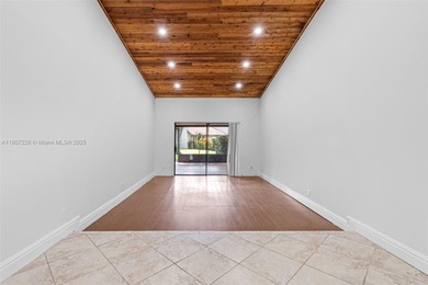 Beautiful and ready to move in! Perfect for first-time buyers on Springtree Country Club in Florida - for sale on GolfHomes.com, golf home, golf lot