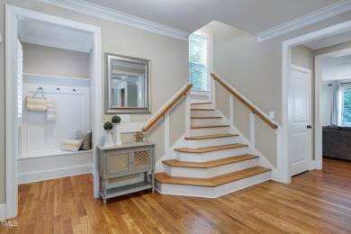 Stunning home in the popular community of Heritage! Updated and on Heritage Golf Club in North Carolina - for sale on GolfHomes.com, golf home, golf lot