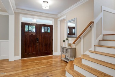 Stunning home in the popular community of Heritage! Updated and on Heritage Golf Club in North Carolina - for sale on GolfHomes.com, golf home, golf lot
