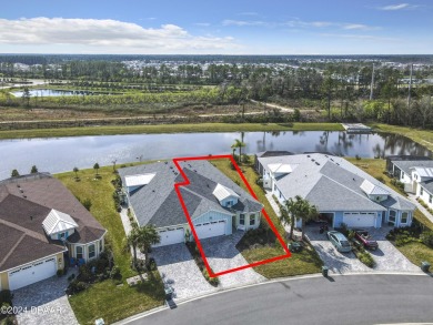 Your Patch of Paradise awaits you in this spacious 3 Bedroom 2 on LPGA International Golf Course in Florida - for sale on GolfHomes.com, golf home, golf lot