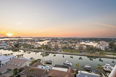 Elevate your lifestyle with luxury living in the sought after on Pasadena Yacht and Country Club in Florida - for sale on GolfHomes.com, golf home, golf lot