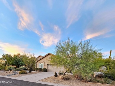 Welcome to the prestigious golf community of Balancing Rock at on Troon North Golf Club  in Arizona - for sale on GolfHomes.com, golf home, golf lot