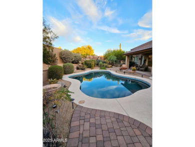 Welcome to the prestigious golf community of Balancing Rock at on Troon North Golf Club  in Arizona - for sale on GolfHomes.com, golf home, golf lot