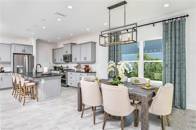 ! New Construction TRIUMPH floor plan by Neal Communities in the on Verandah Golf Course and Club in Florida - for sale on GolfHomes.com, golf home, golf lot