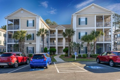 1st-floor end unit, 2-bedroom 2-bathroom cozy condo with on Palmetto Greens Golf and Country Club in South Carolina - for sale on GolfHomes.com, golf home, golf lot