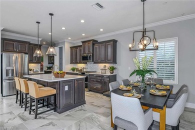 New Home by Neal Communities in the subdivision, Heritage on Verandah Golf Course and Club in Florida - for sale on GolfHomes.com, golf home, golf lot