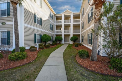 1st-floor end unit, 2-bedroom 2-bathroom cozy condo with on Palmetto Greens Golf and Country Club in South Carolina - for sale on GolfHomes.com, golf home, golf lot