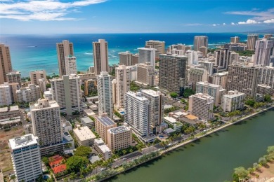 Rare Penthouse Opportunity - First Time on the Market!  This on Ala Wai Golf Course in Hawaii - for sale on GolfHomes.com, golf home, golf lot
