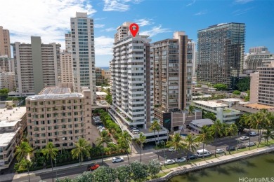 Rare Penthouse Opportunity - First Time on the Market!  This on Ala Wai Golf Course in Hawaii - for sale on GolfHomes.com, golf home, golf lot