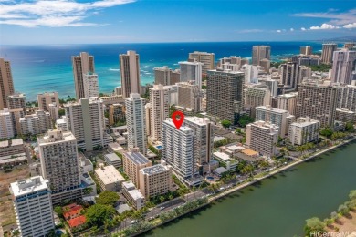 Rare Penthouse Opportunity - First Time on the Market!  This on Ala Wai Golf Course in Hawaii - for sale on GolfHomes.com, golf home, golf lot