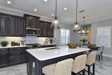 New Home by Neal Communities in the subdivision, Heritage on Verandah Golf Course and Club in Florida - for sale on GolfHomes.com, golf home, golf lot