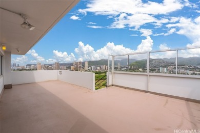 Rare Penthouse Opportunity - First Time on the Market!  This on Ala Wai Golf Course in Hawaii - for sale on GolfHomes.com, golf home, golf lot