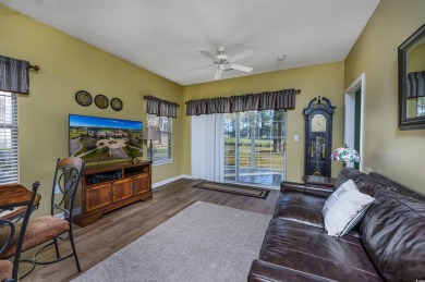 1st-floor end unit, 2-bedroom 2-bathroom cozy condo with on Palmetto Greens Golf and Country Club in South Carolina - for sale on GolfHomes.com, golf home, golf lot