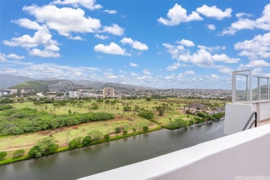 Rare Penthouse Opportunity - First Time on the Market!  This on Ala Wai Golf Course in Hawaii - for sale on GolfHomes.com, golf home, golf lot
