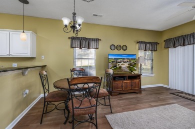 1st-floor end unit, 2-bedroom 2-bathroom cozy condo with on Palmetto Greens Golf and Country Club in South Carolina - for sale on GolfHomes.com, golf home, golf lot