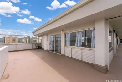 Rare Penthouse Opportunity - First Time on the Market!  This on Ala Wai Golf Course in Hawaii - for sale on GolfHomes.com, golf home, golf lot
