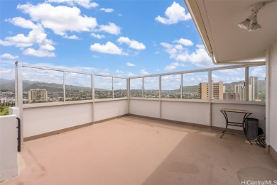 Rare Penthouse Opportunity - First Time on the Market!  This on Ala Wai Golf Course in Hawaii - for sale on GolfHomes.com, golf home, golf lot
