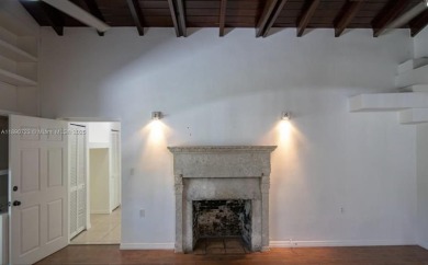 Step into timeless elegance in this classic Miami Beach home on Miami Beach Golf Club in Florida - for sale on GolfHomes.com, golf home, golf lot