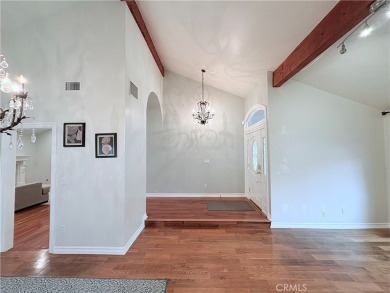 Beautiful 5 Bedroom, 3 Bath SINGLE-STORY home nestled in the on Vista Valencia Golf Course in California - for sale on GolfHomes.com, golf home, golf lot