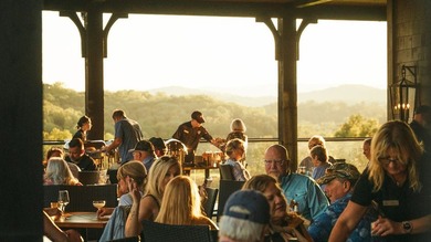 Take advantage of this unique chance to build your dream home on on Old Toccoa Farm Golf Club in Georgia - for sale on GolfHomes.com, golf home, golf lot