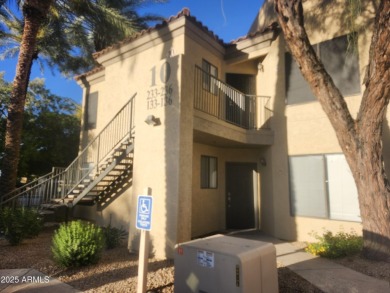LOCATION!! Magic 85254. This rare 1st floor corner unit w/ split on Stonecreek Golf Club in Arizona - for sale on GolfHomes.com, golf home, golf lot