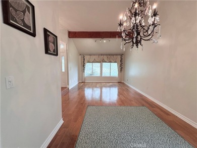 Beautiful 5 Bedroom, 3 Bath SINGLE-STORY home nestled in the on Vista Valencia Golf Course in California - for sale on GolfHomes.com, golf home, golf lot