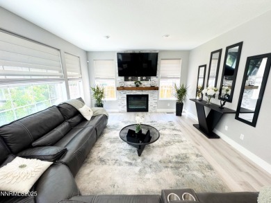 Wingfield Springs Beauty! Turn key 4 bedrooms, 3 bath, 2966 Sq on The Resort At Red Hawk  in Nevada - for sale on GolfHomes.com, golf home, golf lot