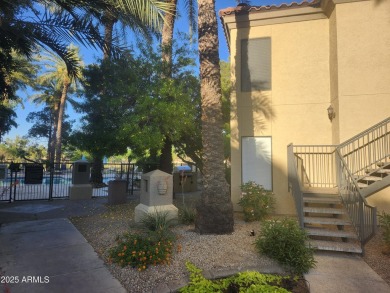 LOCATION!! Magic 85254. This rare 1st floor corner unit w/ split on Stonecreek Golf Club in Arizona - for sale on GolfHomes.com, golf home, golf lot