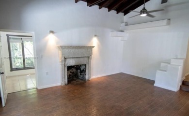 Step into timeless elegance in this classic Miami Beach home on Miami Beach Golf Club in Florida - for sale on GolfHomes.com, golf home, golf lot