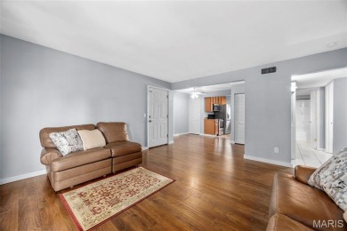 Live where others dream of! This updated 2 bed, 1 bath condo in on Lake Saint Louis Par 3 in Missouri - for sale on GolfHomes.com, golf home, golf lot