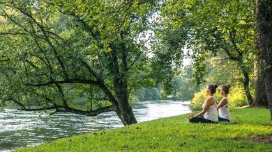 Take advantage of this unique chance to build your dream home on on Old Toccoa Farm Golf Club in Georgia - for sale on GolfHomes.com, golf home, golf lot