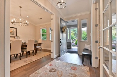Every Golfer's dream home awaits in this stunning one-story on Greenhorn Creek Resort in California - for sale on GolfHomes.com, golf home, golf lot