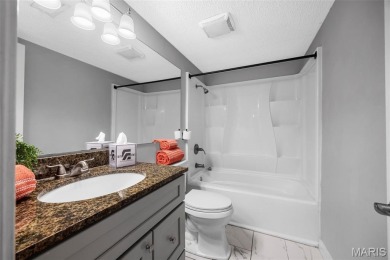 Live where others dream of! This updated 2 bed, 1 bath condo in on Lake Saint Louis Par 3 in Missouri - for sale on GolfHomes.com, golf home, golf lot