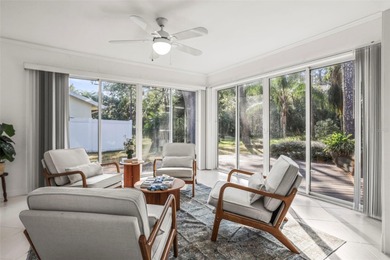 Welcome to this beautifully maintained single-family home on Lansbrook Golf Club in Florida - for sale on GolfHomes.com, golf home, golf lot