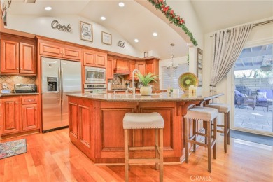 Beautiful 5 Bedroom, 3 Bath SINGLE-STORY home nestled in the on Vista Valencia Golf Course in California - for sale on GolfHomes.com, golf home, golf lot