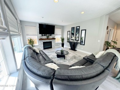 Wingfield Springs Beauty! Turn key 4 bedrooms, 3 bath, 2966 Sq on The Resort At Red Hawk  in Nevada - for sale on GolfHomes.com, golf home, golf lot