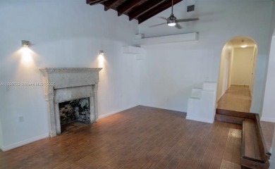 Step into timeless elegance in this classic Miami Beach home on Miami Beach Golf Club in Florida - for sale on GolfHomes.com, golf home, golf lot