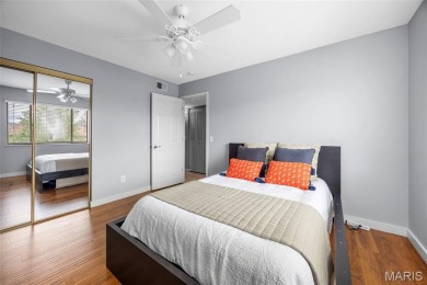 Live where others dream of! This updated 2 bed, 1 bath condo in on Lake Saint Louis Par 3 in Missouri - for sale on GolfHomes.com, golf home, golf lot