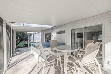 Welcome to this beautifully maintained single-family home on Lansbrook Golf Club in Florida - for sale on GolfHomes.com, golf home, golf lot