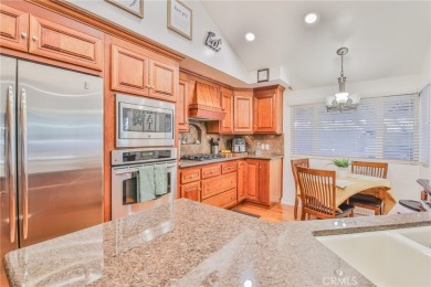 Beautiful 5 Bedroom, 3 Bath SINGLE-STORY home nestled in the on Vista Valencia Golf Course in California - for sale on GolfHomes.com, golf home, golf lot