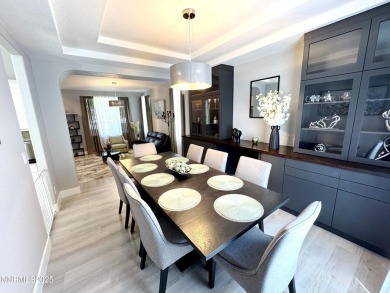 Wingfield Springs Beauty! Turn key 4 bedrooms, 3 bath, 2966 Sq on The Resort At Red Hawk  in Nevada - for sale on GolfHomes.com, golf home, golf lot
