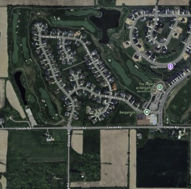 Prime development opportunity! This property on Lincoln Rd on The Legend At Bergamont in Wisconsin - for sale on GolfHomes.com, golf home, golf lot