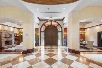 One-of-a-kind 6BD/5BA/2HB Mediterranean Redland Estate on 10 on Redland Golf and Country Club in Florida - for sale on GolfHomes.com, golf home, golf lot