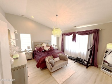 Wingfield Springs Beauty! Turn key 4 bedrooms, 3 bath, 2966 Sq on The Resort At Red Hawk  in Nevada - for sale on GolfHomes.com, golf home, golf lot