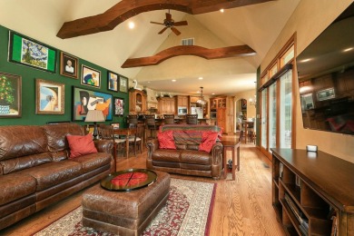 Welcome to 3219 W Rivulet Pass, a breathtaking 5-bedroom, 3 on Rivercut Golf Course in Missouri - for sale on GolfHomes.com, golf home, golf lot