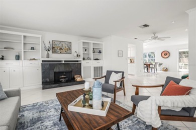 Welcome to this beautifully maintained single-family home on Lansbrook Golf Club in Florida - for sale on GolfHomes.com, golf home, golf lot