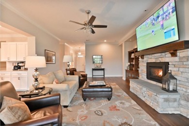 Every Golfer's dream home awaits in this stunning one-story on Greenhorn Creek Resort in California - for sale on GolfHomes.com, golf home, golf lot